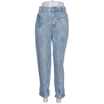 Jeans (g perfect jeans) fra Perfect Jeans Gina Tricot Lyocell, Genanvendt bomuld