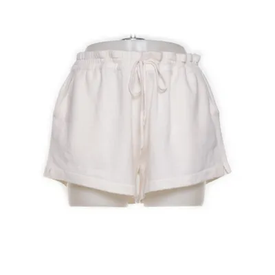 Sweatshort (Beige) van Soft Goat Kasjmier
