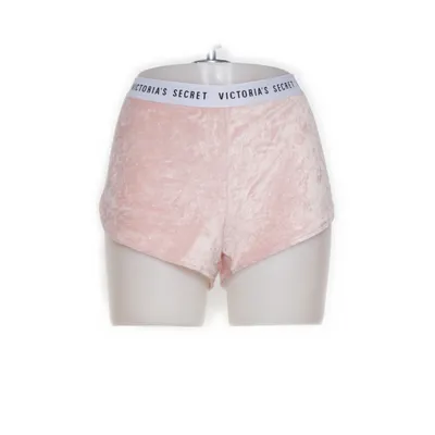 Pyjamashorts (Roze) van Victoria's Secret Polyester, Viscose