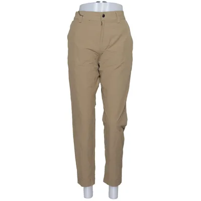 Chinos (Brown) from Haglöfs Elastane, Polyester