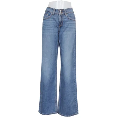 Jeans (Blå) fra Levi Strauss & Co Bomuld