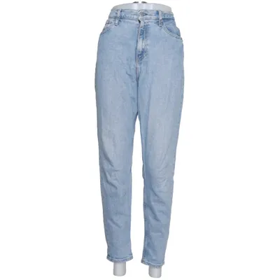 Spodnie jeansowe (Niebieski) z Calvin Klein Jeans Bawełna, Elastan