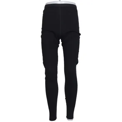 Underställsbyxor (Svart) från Fristads Bomull, Polyester