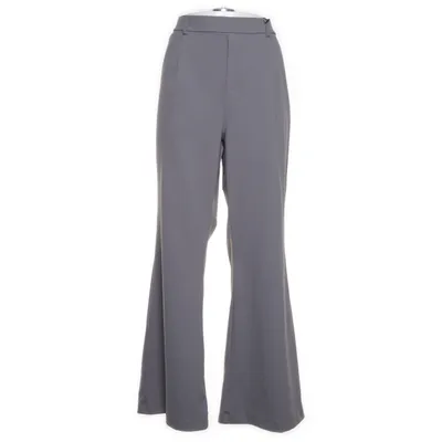 Palazzobyxor (Grå) från Halara Elastan, Polyester