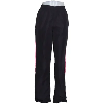 Träningsbyxor (Svart, Rosa) från Pro Touch Polyester