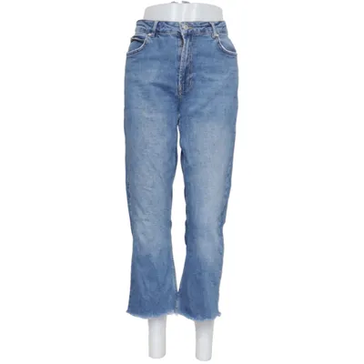 Jeans (Blå) från IVY Bomull, Elastan