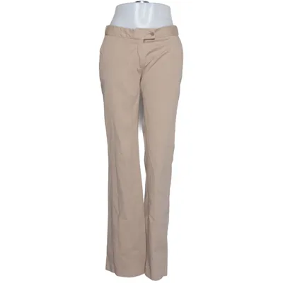 Chinos (Beige) van Boomerang Katoen, Elastaan