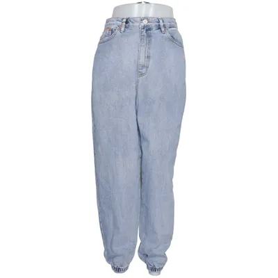 Jeans (Blå) fra Angelo Bianco Bomuld