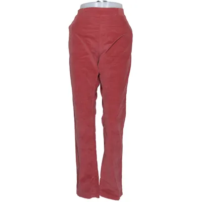 Corduroy pants (Red) from Unit