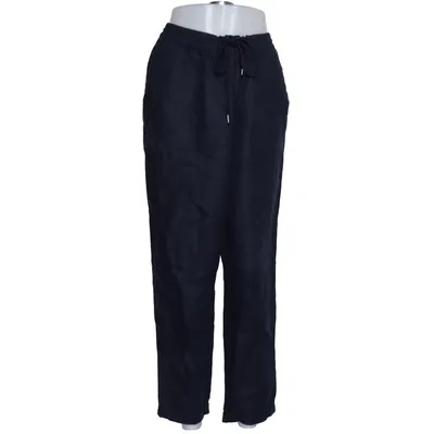 Broek (Blauw) van Cubus Linnen