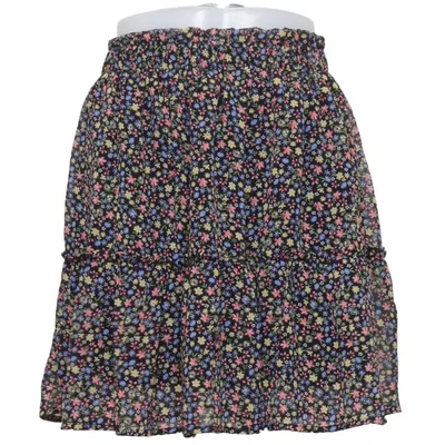 Rok (Zwart, Meerkleurig) van Lili & Lala Polyester