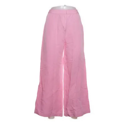 Palazzobyxor (Rosa) från H&M Premium Quality Linne, Viskos