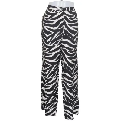 Palazzohose (Schwarz, Weiß) von C&A