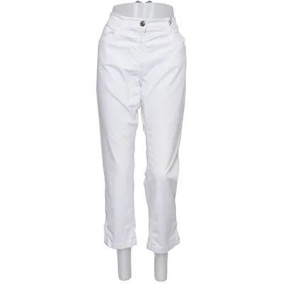 Jeans (Weiß) von Zerres Jeans Baumwolle, Elasthan