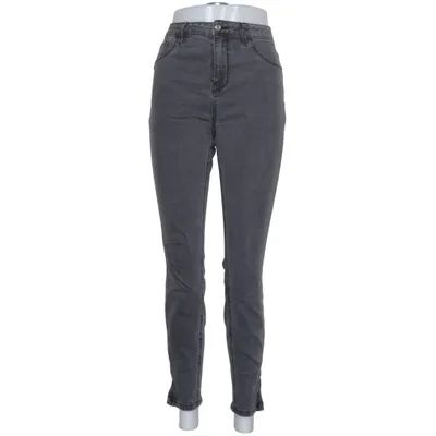 Jean (Gris) de Pull & Bear Denim Coton, Élasthane, Polyester, Viscose