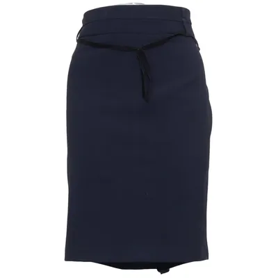 Kjol (Svart) från CPH Polyester