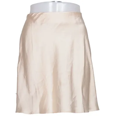 Nederdel (Beige) fra Chiquelle Elastan, Polyester