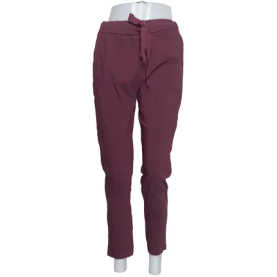 Broek (Rood) van Rough & Rose Elastaan, Polyamide, Viscose