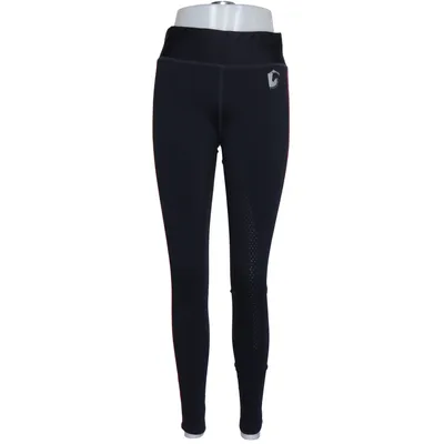 Breeches (Blue, Red) from Copperfield Elastane, Polyester