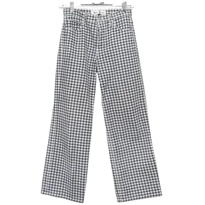 Hose (Schwarz, Weiß) von Reformation