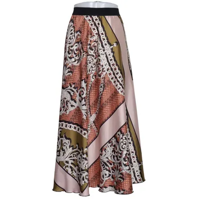 Rok (Meerkleurig) van Amy Vermont Polyester
