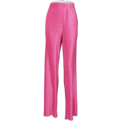 Palazzobukser (Irregular Plisse Pants) fra Costes Studio Polyester