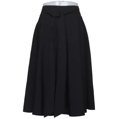 Skirt (Black) from Belle Poque Elastane, Polyester
