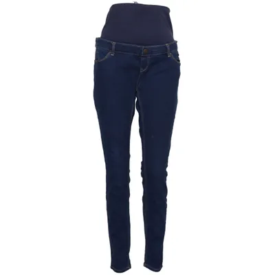 Jeans maternité (Bleu) de Kiabi Coton, Élasthane, Polyester