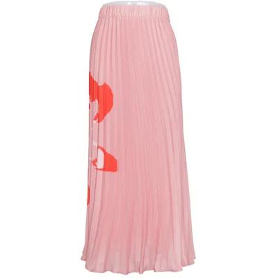Skirt (Pink, Red, Multicolored) from Mart Visser Polyester