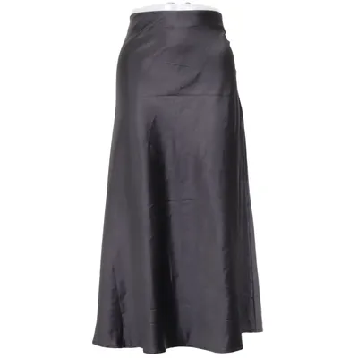 Maxi rok (Zwart) van GiorGia Elastaan, Polyester