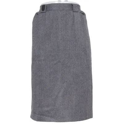 Nederdel (Grå) fra Jobis Viscose