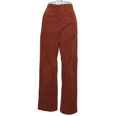 Corduroy broek (Bruin) van Barena Venezia Katoen, Elastaan