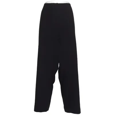 Byxor (Svart) från Vero Moda Curve Elastan, Viskos