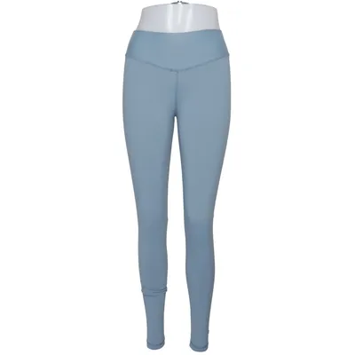Sports tights (Blue) from Aleaware Elastane, Polyester