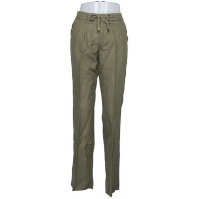 Pantalon (Vert) de ESPRIT Coton, Lin