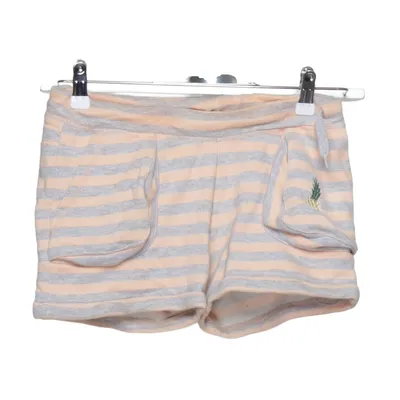 Sweatshort (Grijs, Oranje) van Molo Katoen
