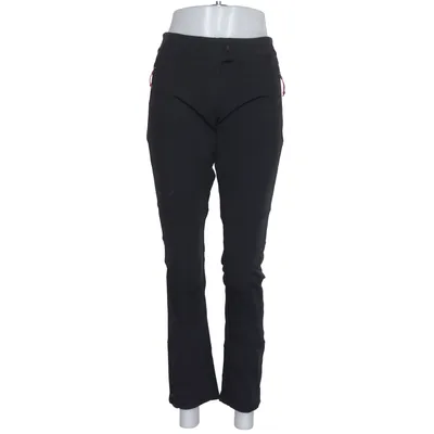Pantalon d'extérieur (Noir) de Salewa Élasthane, Polyamide
