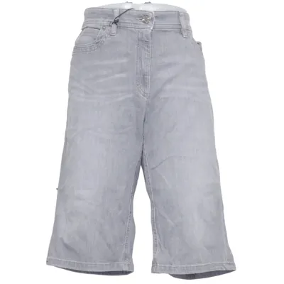 Denim shorts (4475) from Zerres Jeans Cotton, Elastane