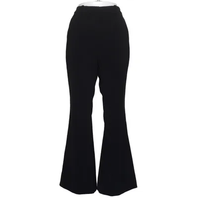 Pantalon de costume (Noir) de Arket Élasthane, Polyester
