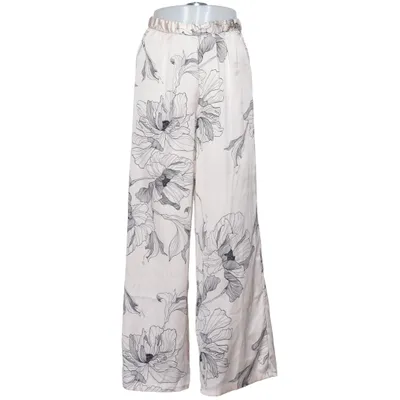 Pantalon de pyjama (Beige, Noir) de Noir by Hunkemöller Polyester