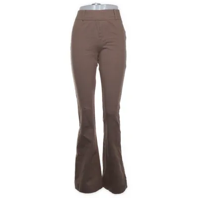 Suit pants (Brown) from Sanne Alexandra Elastane, Polyamide, Viscose