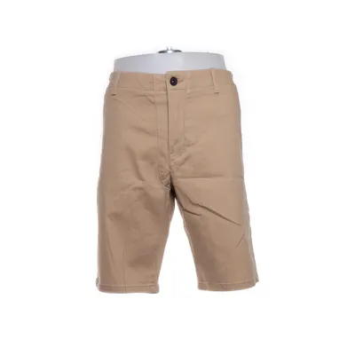 Korte broek (Beige) van Win Win Katoen, Elastaan
