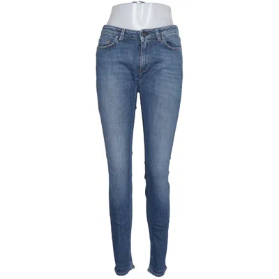 Jeans (Blå) från Totême Bomull, Lyocell, Polyester