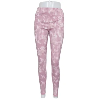 Sportleggings (Roze) van Tchibo Elastaan, Polyester
