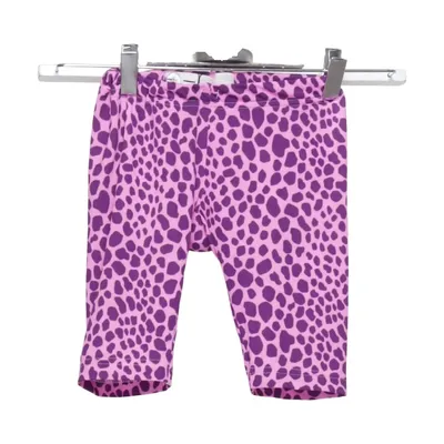 Pants (Pink, Purple) from Imse Vimse Elastane, Polyamide