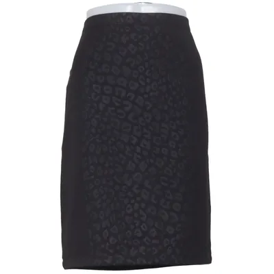 Kjol (Svart) från Iwie Elastan, Polyester