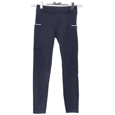 Leggings (Svart) från Covalliero Elastan, Polyester