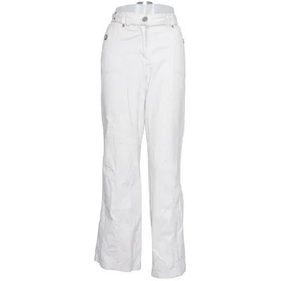 Chinos (Beige) van Cecil Katoen, Nylon, Polyester