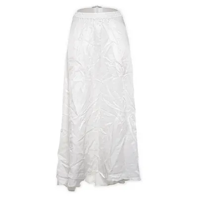 Långkjol (Vit) från Designers Remix Charlotte Eskildsen