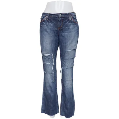 Jeans (Blå) från Blue Cult Bomull, Elastan